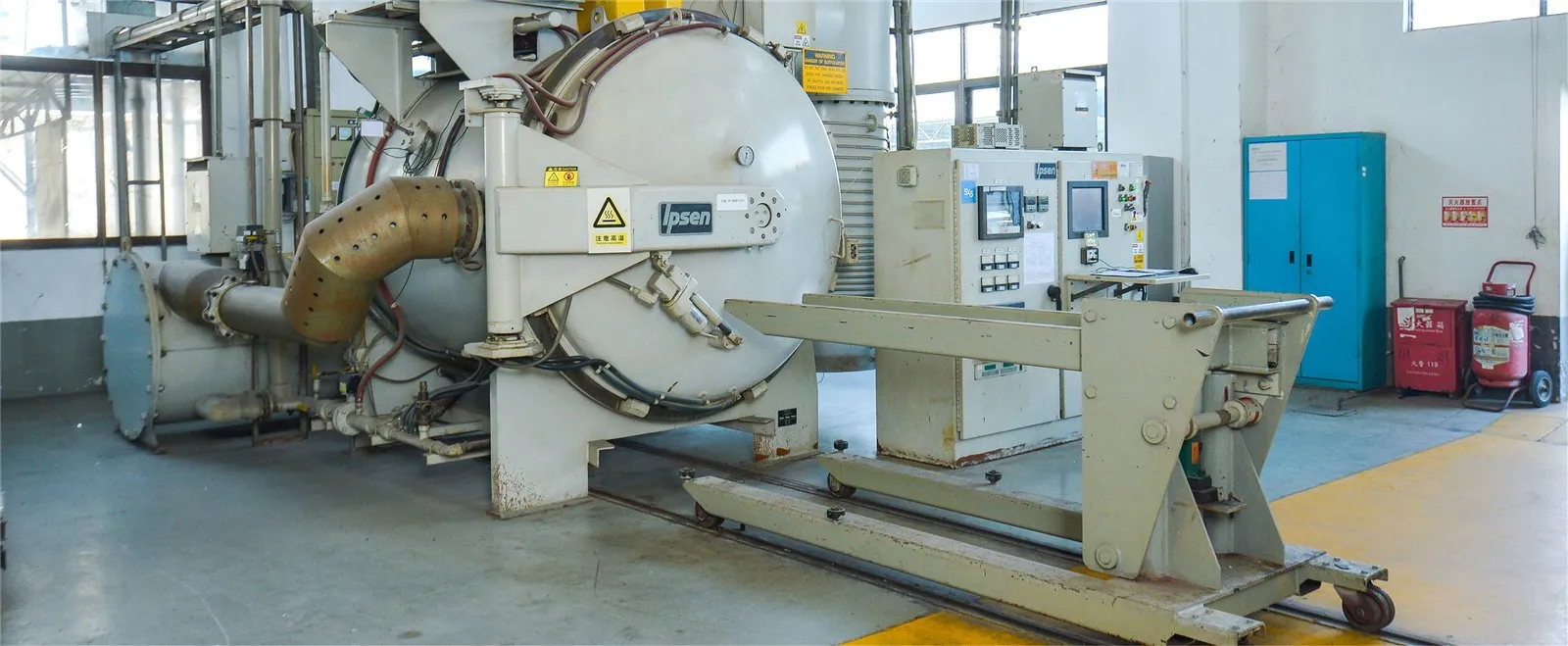 Hydrogen Shielded Vacuum Brazing Hydrogen Shielded Vacuum Brazing