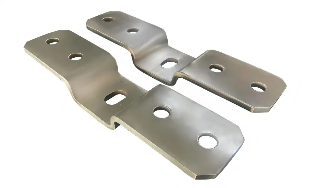 Silver-Plated Busbar Silver-Plated Busbar